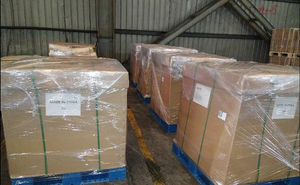 Résine polyfluoroalcoxy Résine PFA <span class=keywords><strong>MFR</strong></span> 2-6 pour tige de film d'injection - Product Image 3