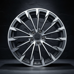Vente directe d'usine, jantes en alliage d'aluminium 6061-T6 sur mesure, 18, 19, 20 pouces, jantes forgées pour voiture, e46, jantes forgées 24 pouces - Product Image 6