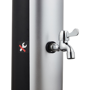 Venta caliente <span class=keywords><strong>solar</strong></span> fuera grifo de <span class=keywords><strong>ducha</strong></span> <span class=keywords><strong>solar</strong></span> al aire libre - Product Image 5