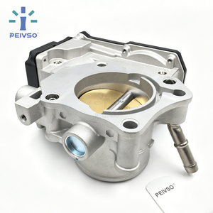 PEIVSO 16400-RZA-J01 Ensemble de corps de papillon pour Honda CR-V 10-14 Civic 12-15 Accord Acura - Product Image 6