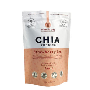 Sacs d'emballage alimentaire en plastique, pochette personnalisée à bonne barrière, feuille d'aluminium, torsion pour sauce, sacs d'emballage alimentaire, 50 pièces - Product Image 5