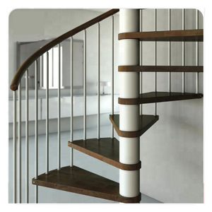 <span class=keywords><strong>Escalier</strong></span> extérieur en colimaçon Offre Spéciale FANAOSI <span class=keywords><strong>Escalier</strong></span> intérieur incurvé rond d'<span class=keywords><strong>occasion</strong></span> - Product Image 5