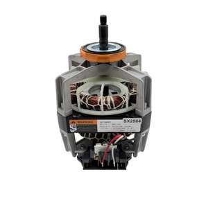 Moteur d'entraînement de sèche-<span class=keywords><strong>linge</strong></span> W11364931 pour Whirlpool 120V 60Hz Maytag Amana Crosley, compatible avec les modèles W11086656, W10620755, W10806760 - Product Image 2