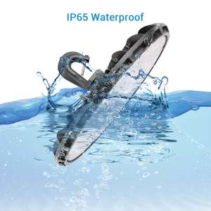 Projecteur UFO IP65 100W-240W en aluminium SMD 3030 6000K lumière du jour, dimmable, garantie 5 ans, pour atelier - Product Image 6