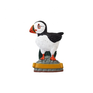 Aimants de réfrigérateur stéréoscopiques de Sculpture d'oiseau Service supérieur aimants de réfrigérateur personnalisés pour les ornements à la maison - Product Image 4