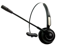 Casque sans fil anti-bruit usb, 3,5mm, réduction de bruit, casque Mpow, pour Pc et micro