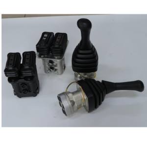 Nuovo stato manuale valvola pilota idraulica maniglia di comando per Kawasaki PV48K1371 <span class=keywords><strong>1372</strong></span> escavatore per impianti di produzione - Product Image 6