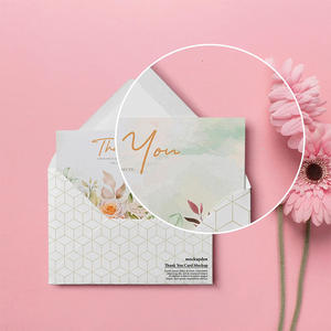 Cartes de visite personnalisées de haute qualité avec impression de logo, avec votre propre design, carte de remerciement pour les petites entreprises, imprimante - Product Image 5