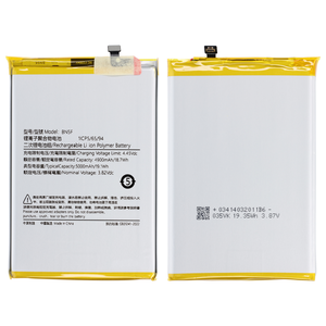 Batería de Repuesto <span class=keywords><strong>para</strong></span> Teléfono Móvil <span class=keywords><strong>Xiaomi</strong></span> <span class=keywords><strong>Mi</strong></span> Poco C51, Batería de Iones de Litio <span class=keywords><strong>para</strong></span> Smartphone Redmi <span class=keywords><strong>A2</strong></span>, 5000mAh, BN5F, Novedad - Product Image 3