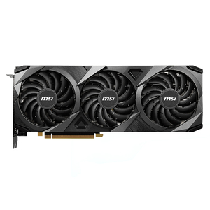 Carte graphique d'occasion GeForce RTX 3070 Ti VENTU S 3X 8G avec support de plaque arrière en métal, mémoire GDDR6X, GPU RTX 3070TI, GeForce RTX 3070 - Product Image 3