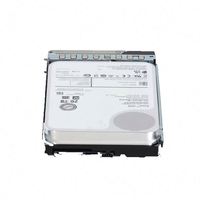 161-BBVH Новый 20ТБ 7.2K SAS 3.5" 12Гбит/с HDD 14G 15G 512e, заводская упаковка, работает плавно, корпоративный SSD-накопитель для серверов