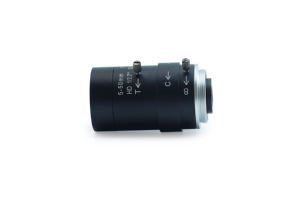 Objectif CCTV manuel à iris variable 1.6 <span class=keywords><strong>F1</strong></span> 5-50 mm 58 degrés d'angle de vue Monture CS pour caméras au format 1/2.8 Musi CS-XG550IR - Product Image 4
