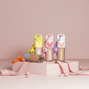 Mini Correcteur Hydratant Liquide avec Pendentif Personnalisé Sans Logo OEM Marque Privée Format Voyage - Product Image 1