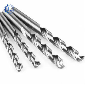 ดอกสว่านไม้ CNC แบบตรง ขนาด 2 มม. ดอกสว่านไมโคร 1 มม. ทำจากเหล็กกล้าความเร็วสูง ชุดดอกสว่านขนาดเล็กสำหรับงานไม้ - Product Image 2