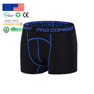 Slip e Boxer da Uomo in Tessuto Lavorato a Maglia Sostenibile e Traspirante, Certificati GOTS, Morbidi e Tinta Unita, MOQ Ridotto - Product Image 1