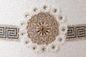 Européenne Moderne <span class=keywords><strong>D</strong></span>écor À La <span class=keywords><strong>Maison</strong></span> Personnalisé Pas Cher Grande Taille En Fiber De Verre <span class=keywords><strong>Vase</strong></span> pour Hôtel Restaurant - Product Image 5