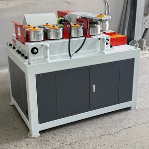 Macchine per la Piegatura di Tubi CNC Utilizzate per Tubi a Spirale nell'Industria Petrolchimica, Energetica e delle Centrali Elettriche - Product Image 6
