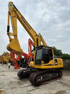 ใช้ Komatsu มือสอง Komastsu PC220-8รถขุดตีนตะขาบในสภาพการทำงาน - Product Image 6