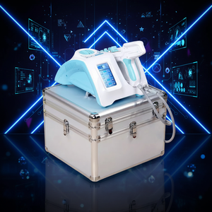 Pistola de <span class=keywords><strong>Mesoterapia</strong></span> sin Agujas RF EMS, Dispositivo de Belleza Portátil para el Cuidado <span class=keywords><strong>Facial</strong></span> <span class=keywords><strong>con</strong></span> Nano Agua Ligera, Antienvejecimiento <span class=keywords><strong>y</strong></span> Eliminación de Arrugas - Product Image 3