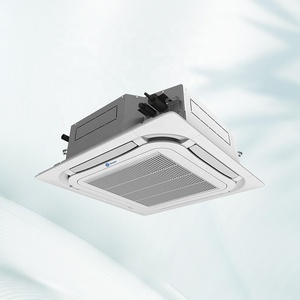 Climatiseur Commercial à Cassette en Promotion 24000Btu 36000Btu Multi-Split Plafonnier pour Hôtel Bureau Wi-Fi - Product Image 1