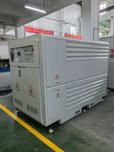 AC 500kW Widerstandslastbank Lasttester für Generator-, USV- und Kraftwerksprüfung - Product Image 2