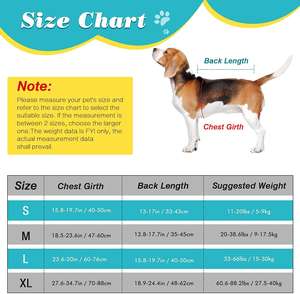 Köpek can yeleği, can yeleği köpekler için yüksek yüzdürme kurtarma kolu, ayarlanabilir yırtılmaz güvenlik yelek şamandıra cankurtaran yelek - Product Image 3