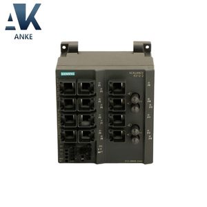 6GK5212-2BB00-2AA3 commutateur IE géré par X212-2 PLC Scalance - Product Image 1