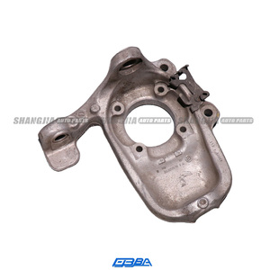 Système de direction de voiture en aluminium durable, OE 980139894, klaxon avant argenté pour Maserati GT Quattroporte - Product Image 3