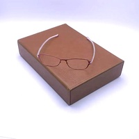 Étui de présentation pour lunettes de soleil magnétique pour lunettes optiques Accessoires de lunettes Boîte d'emballage