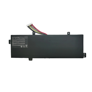 G15G 60Wh แบตเตอรี่แล็ปท็อปทดแทนสำหรับธันเดอร์โรบอต 911TargaT6c T6b T5TB T6a T6d แบตเตอรี่โน้ตบุ๊ค - Product Image 1