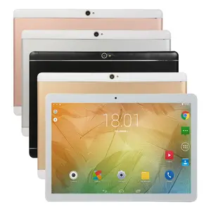 Sıcak satış Mini dizüstü 10.1 inç sağlam Tablet PC 2 + 16GB IPS 3G/4G akıllı Android çocuklar için Tablet telefon adet öğrenme