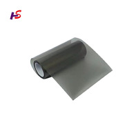 Polariseur linéaire adhésif IPS LCD de 23,6 pouces, angle de polarisation de 135 degrés, épaisseur de 0,13 à 0,18 mm, rétroéclairage LED, écran de télévision de la marque HONGSHENG