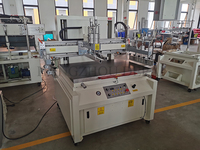 Impresora Automática de Serigrafía para PCB, Máquina de Impresión de Pantalla Plana Vertical para Bolsas de Papel y Materiales No Tejidos