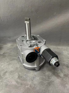 PV22 PV23 SPV22 MF22 Bomba de engranajes hidráulica 7093282 7093161 Bomba piloto para piezas de rodillos de carretera de carretilla elevadora Sauer Danfoss - Product Image 5