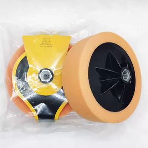 3M 5520 Foam <b>Polishing</b> Pad 150mm Soft Non-Abrasive For <b>Car</b> <b>Polishing</b> Angle Grinder - Product Image 1