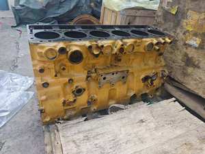 Moteur d'excavatrice C32 C15/493-0563/348-9904/351-2234/353-5384/3771429/272-6646 Cylindre court Pompe à carburant à long cylindre Pompe diesel - Product Image 2