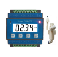 JIRS EC TDS Mètre numérique de qualité de l'eau, testeur de conductivité en ligne pour système de filtration RO, traitement de l'eau industrielle