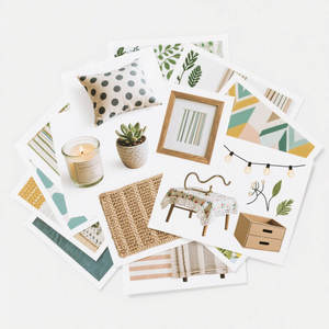 Custom Packaging Label Product <b>Sticker</b> UV Printing Adhesive Brand <b>Logo</b> Waterproof Vinyl <b>Sticker</b> - Product Image 5