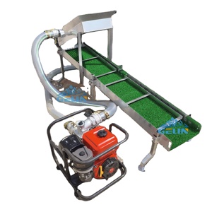 Tapis <span class=keywords><strong>de</strong></span> récupération d'<span class=keywords><strong>or</strong></span> à grande vitesse avec revêtement en caoutchouc pour une récupération efficace <span class=keywords><strong>de</strong></span> <span class=keywords><strong>l</strong></span>'<span class=keywords><strong>or</strong></span> - Product Image 1