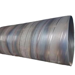 Tubo de Acero al Carbono de Alta Resistencia DIN17175 En 10025 En10083 S235 S275, Soldado en Espiral, en Oferta - Product Image 4