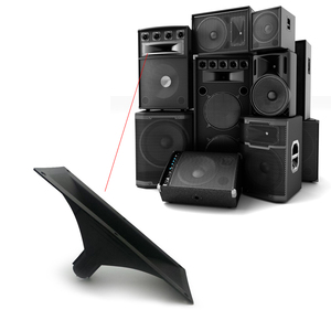 Altoparlante Tweeter Treble Accessori in Corno di Plastica 382*130 Per Console Mixer Professionale per DJ Audio <span class=keywords><strong>Home</strong></span> <span class=keywords><strong>Theater</strong></span> - Product Image 6