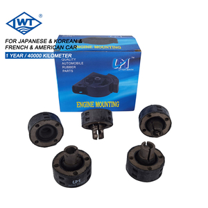 Brazos de Control de Goma para Automóviles UM LWT, para Nissan Patrol Y61, Sentra, Sunny, Versa, Tiida, March, Frontier, Navara, Urvan, Nv350, Murano - Product Image 1