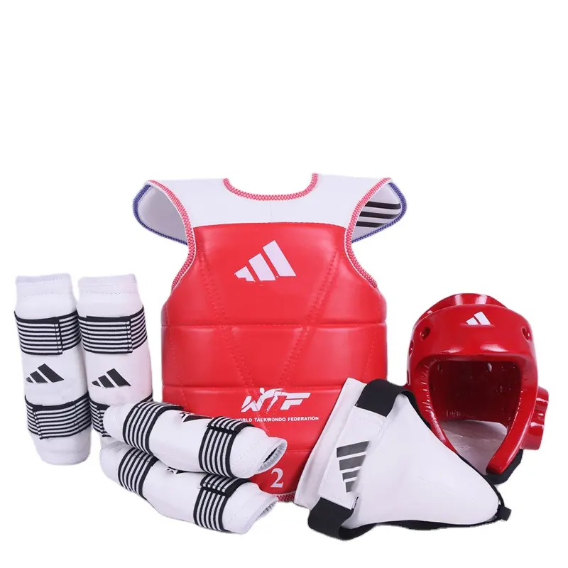 Hochwertiges Taekwondo Protections Body Protector Taekwondo Guard Set