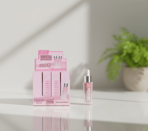 Siero al collagene Sanye 30ml idratante per la cura della pelle del viso con acido ialuronico e vitamina E - Product Image 2