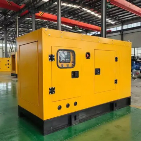 1/3 Phase 30kw 12 Kva 15kva Silent Diesel Generator Home Use Standby EU 380v 230v 110v 240v 50/60Hz 24V DC Start 1500rpm Speed