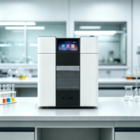 Système de digestion par micro-ondes à 6 positions pour la préparation d'échantillons