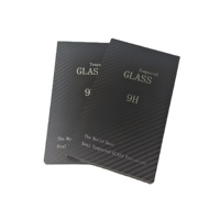 Fabricant OEM Boîte magnétique noire imprimée personnalisée pour le verre Boîte d'emballage de stockage de mode recyclable avec insert en EVA
