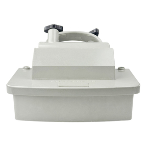 Jpu FB 415V 400A LV j-loại bu lông cầu chì liên kết đồng trên pin Lưỡi Cầu Chì tàu sân bay với gốm cắt ra cầu chì chủ - Product Image 5