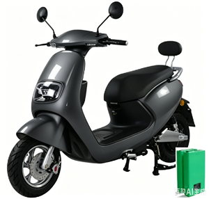 CEE personnalisable Europe amovible Lithium <span class=keywords><strong>Spirit</strong></span> longue porté<span class=keywords><strong>e</strong></span> 2000w 60V longue porté<span class=keywords><strong>e</strong></span> électrique adulte 2 roues vélo électrique Scooter - Product Image 2