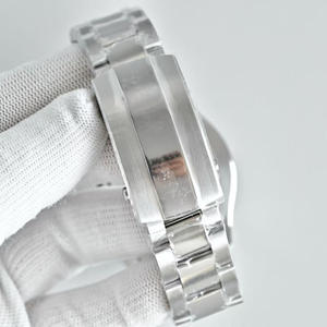 Montre mécanique automatique de haute qualité de style classique de créateur, 41 mm, acier inoxydable, lumineuse, sport, affaires, unisexe - Product Image 6